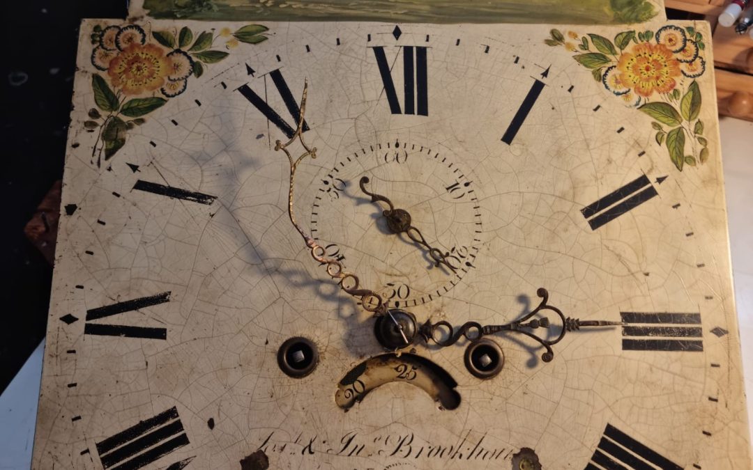 Grandfather Clock Issues & Clock Repair Service Solutions