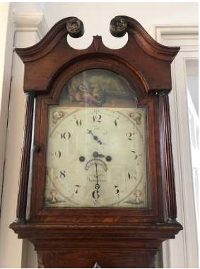 Vintage Clock Repairs